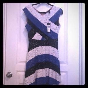 BCBG “JASMYNE” dress